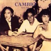 The lyrics LE RONDINI of LUCIO DALLA is also present in the album Cambio (1990)