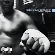 The lyrics OF COURSE of LUCKY BOYS CONFUSION is also present in the album Growing out of it (1998)