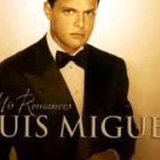 The lyrics AMORCITO CORAZÓN of LUIS MIGUEL is also present in the album Mis romances (2001)