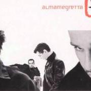 The lyrics SAHINKO'S BLUES of ALMAMEGRETTA is also present in the album 4/4 (1999)