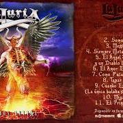 The lyrics EL ÁNGEL DE LA LUJURIA Y UN DIABLO LOCO DE AMOR of LUJURIA is also present in the album Somos belial (2019)