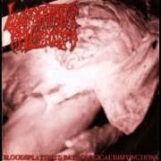 The lyrics MEPHITIC EMENATION OF MALIGNANT OMPHALITIS of LYMPHATIC PHLEGM is also present in the album Bloodspattered pathological disfunctions (2000)