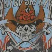 The lyrics T FOR TEXAS of LYNYRD SKYNYRD is also present in the album Southern knights (1996)