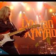 The lyrics TUESDAY'S GONE of LYNYRD SKYNYRD is also present in the album (pronounced leh-nerd skin-nerd) (1973)