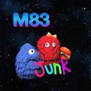 The lyrics GO! of M83 is also present in the album Junk (2016)