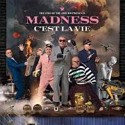The lyrics ROUND WE GO of MADNESS is also present in the album Theatre of the absurd presents c'est la vie (2023)