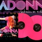 The lyrics FORBIDDEN LOVE of MADONNA is also present in the album Confessions on a dancefloor (2005)