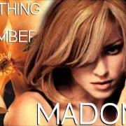 The lyrics OH FATHER of MADONNA is also present in the album Something to remember (1995)