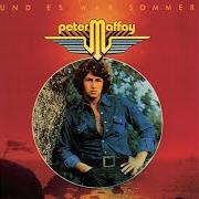 The lyrics EIN BILD KANN NICHT LACHEN SO WIE DU of PETER MAFFAY is also present in the album Und es war sommer (1976)