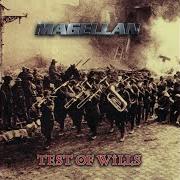 The lyrics CRUCIBLE of MAGELLAN is also present in the album Test of wills (1997)