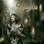 The lyrics ON THE SIDE OF EVIL of MAGICA is also present in the album Dark diary (2010)