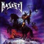 The lyrics THUNDER IN THE SILENCE of MAJESTY is also present in the album Reign in glory (2003)