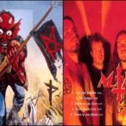 The lyrics THRONE OF FIRE of ALTAR is also present in the album Until heaven forbids (2000)
