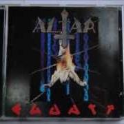 The lyrics PATHETIC PRIEST of ALTAR is also present in the album Ego art (1996)