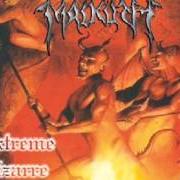 The lyrics LAPIDIS FUNEBRIS of MALKUTH is also present in the album Extreme bizarre seduction (2001)