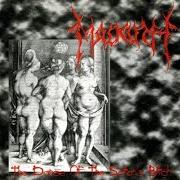 The lyrics DRINK YOUR OWN BLOOD (NECROMANTICAL DESIRES...) of MALKUTH is also present in the album The dance of the satan's bitch (1998)