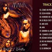 The lyrics ME VALE of MANÁ is also present in the album 100% maná (donde jugarán los niños - cd2) (2001)
