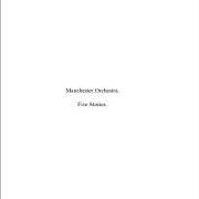 The lyrics I AM A BOOK, TORN of MANCHESTER ORCHESTRA is also present in the album 5 stories (2004)