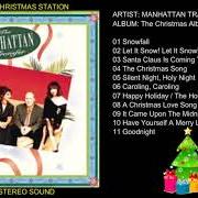 The lyrics LET IT SNOW, LET IT SNOW, LET IT SNOW of MANHATTAN TRANSFER is also present in the album The christmas album (1992)
