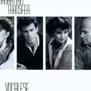 The lyrics RAMBO of MANHATTAN TRANSFER is also present in the album Vocalese (1985)