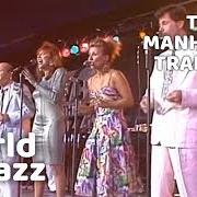 The lyrics TRICKLE TRICKLE of MANHATTAN TRANSFER is also present in the album Man tora! live in tokyo (1996)