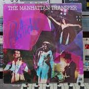The lyrics JE VOULAIS (TE DIRE QUE JE T'ATTENDS) of MANHATTAN TRANSFER is also present in the album Pastiche (1978)