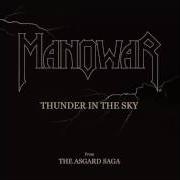 The lyrics GOD OR MAN of MANOWAR is also present in the album Thunder in the sky (2009)