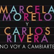 The lyrics LA SALIDA of MARCELA MORELO is also present in the album No voy a cambiarte (2019)