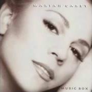 The lyrics JUST TO HOLD YOU ONCE AGAIN of MARIAH CAREY is also present in the album Music box (1993)