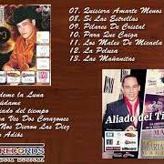 The lyrics QUE BONITO of MARIANO BARBA is also present in the album Aliado del tiempo (2006)