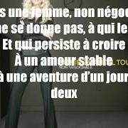 The lyrics EN TOI of MARIE-CHANTAL TOUPIN is also present in the album Non-negociable (2005)