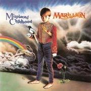 The lyrics PSEUDO SILK KIMONO of MARILLION is also present in the album Misplaced childhood (1985)