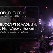 The lyrics SOUNDS THAT CAN'T BE MADE of MARILLION is also present in the album Sounds that can't be made (2012)