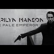 The lyrics CUPID CARRIES A GUN of MARILYN MANSON is also present in the album The pale emperor (2015)