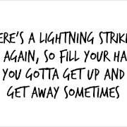 The lyrics TURN THE LIGHT ON of MARK OWEN is also present in the album In your own time (2003)