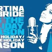 The lyrics WINTER WONDERLAND of MARTINA MCBRIDE is also present in the album It's the holiday season (2018)