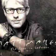 The lyrics HEAVEN HELP ME of MATT MAHER is also present in the album Love in between (2011)