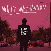 The lyrics GIMME YOUR LOVE of MATT NATHANSON is also present in the album Sings his sad heart (2018)