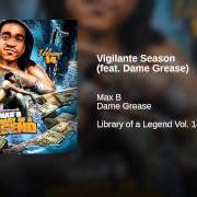 The lyrics SOUTH WAVE of MAX B is also present in the album Vigilante season (2011)