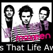 The lyrics PLACE TO GO of MAXEEN is also present in the album Life in the gears [ep] (2007)