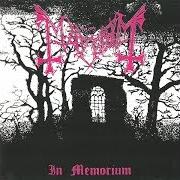 The lyrics FUNERAL FOG of MAYHEM is also present in the album In memorium (1994)