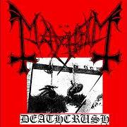 The lyrics (WEIRD) MANHEIM of MAYHEM is also present in the album Deathcrush (1987)