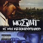The lyrics INTRO of MC EIHT is also present in the album N' my neighborhood (2000)