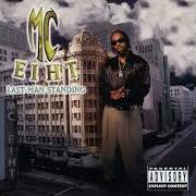 The lyrics ON TOP OF ALL THAT of MC EIHT is also present in the album Last man standing (1997)