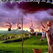 The lyrics BLACK CURTAINS of MEGADETH is also present in the album Youthanasia (1994)