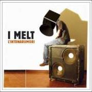 The lyrics L'INCUBO PIÙ BELLO of MELT is also present in the album L'intonarumori (2005)