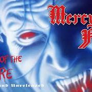 The lyrics M.D.A. (MISSION DESTROYED ALIEN) of MERCYFUL FATE is also present in the album Return of the vampire (1992)