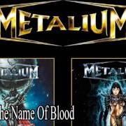 The lyrics SCREAMING IN THE DARKNESS of METALIUM is also present in the album As one - chapter four (2004)