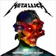 The lyrics N.W.O.B.H.M. A.T.M. of METALLICA is also present in the album Hardwired…to self-destruct (2016)