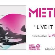 The lyrics ENDING START of METRIC is also present in the album Live it out (2005)